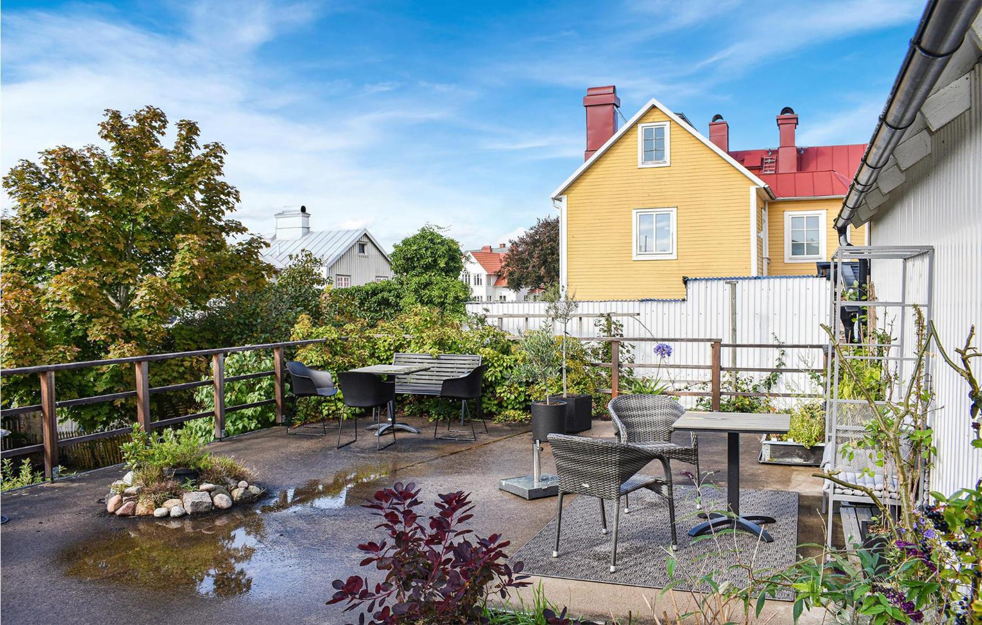 Cozy Home In Karlskrona With Kitchen Luaran gambar